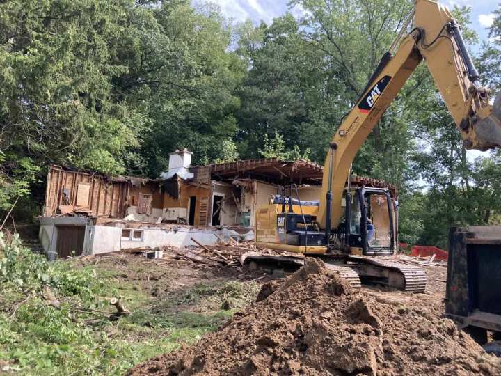 demolition
