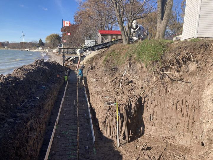 digging-out