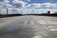 cement-laid-dried