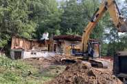 demolition